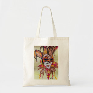 Carnaval - De Gouden Dwaas Tote Bag