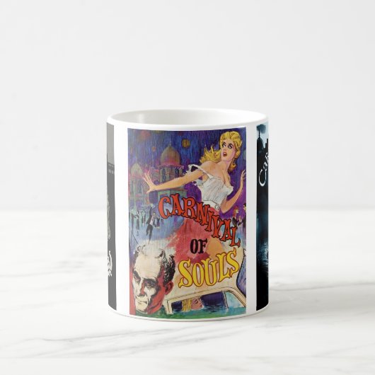 Carnaval des âmes (1962) mug (Centre)