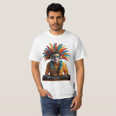 Carnaval DJ T-shirt (Voorkant volledig)