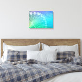 Carnaval Été - Art sur toile (Insitu(Chambre))