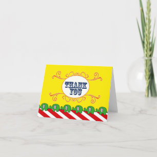 Carnaval Frankrijk bedankt