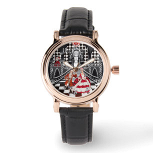 Carnaval in een magisch land horloge