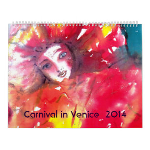 Carnaval in Venetië 2014/Dans, Muziek, Theater Kalender