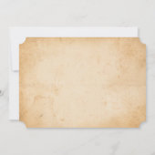 Carnaval | Kinderen op zaterdag Kaart (Achterkant)