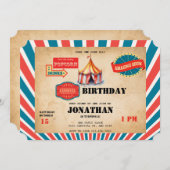 Carnaval | Kinderen op zaterdag Kaart (Voorkant / Achterkant)