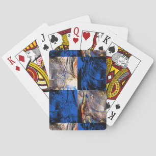 carnaval kist pokerkaarten
