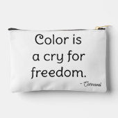 Carnaval Kleurrijke Pixel Art Portret Etui (Achterkant)