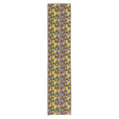CARNAVAL KORTE TAFELLOPER (Voorkant)