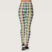 Carnaval Leggings (Achterkant)