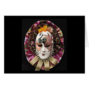 Carnaval, Mardis Gras Mask