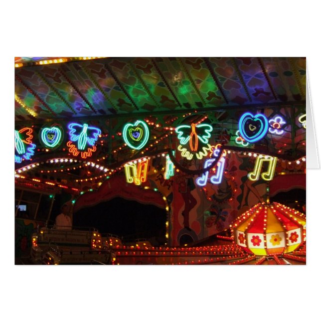 Carnaval Neon (Devant horizontal)