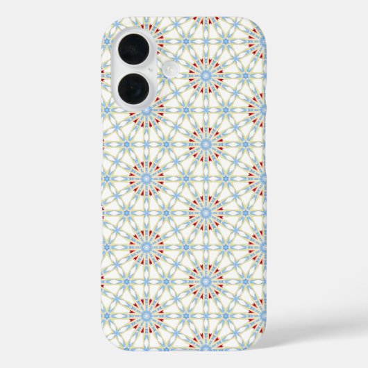Carnaval Octagon Case-Mate iPhone Case (Achterkant)