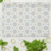 Carnaval Octagon Theedoek (Gevouwen)