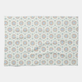 Carnaval Octagon Theedoek (Horizontaal)