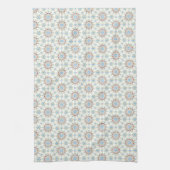 Carnaval Octagon Theedoek (Verticaal)