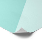 Carnaval of circusteken poster (Hoek)