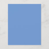 Carnaval Party Flyer (Achterkant)