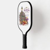 Carnaval Pickleball Paddle (Links)
