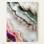 Carnaval Planner (Achterkant)