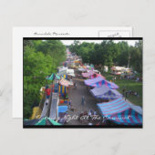 Carnaval Post Kaart (Voorkant / Achterkant)