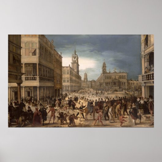 Carnaval Poster (Voorkant)