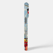 Carnaval reuzenrad en roller onderzetter foto plez Case-Mate iPhone case (Achterkant / Rechts)