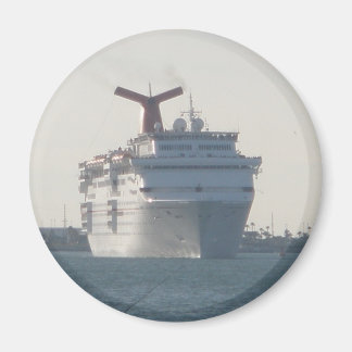 Carnaval sensatie magneet