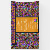 CARNAVAL SPANDOEK (Verticaal)