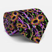 CARNAVAL      STROPDAS (Opgerold)