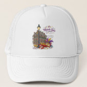 Carnaval Trucker Pet (Voorkant)