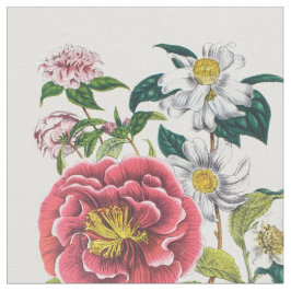 Carnaval van bloemen stof