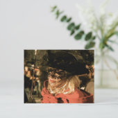 Carnaval van Venetië XX Briefkaart (Staand voorkant)