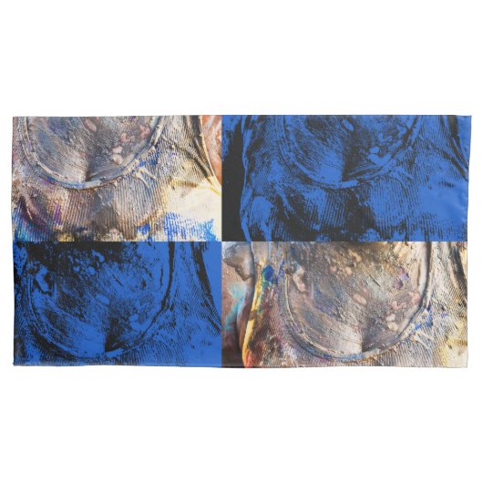 carnavalborst kussensloop (Voorkant)