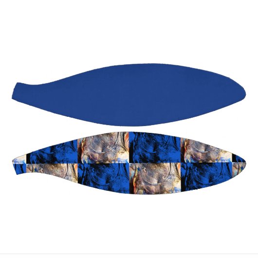 carnavalborst mini basketbal (Panelen)