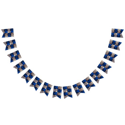 carnavalborst vlaggetjes (Alle)