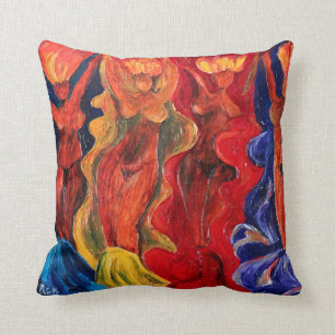 Carnavalesque 2010 kussen