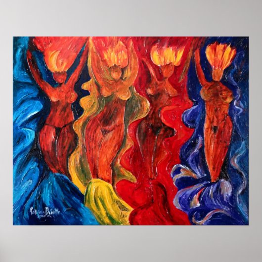 Carnavalesque 2010 poster (Voorkant)