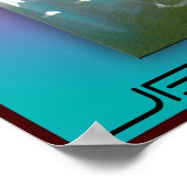 carnavalroos poster (Hoek)