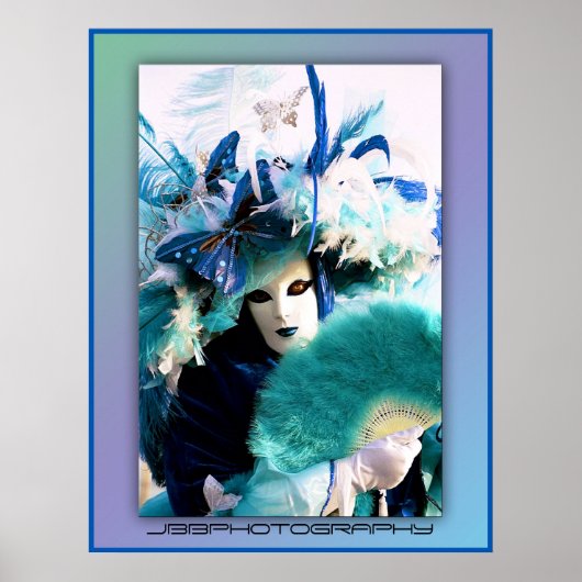 carnavalveren poster (Voorkant)