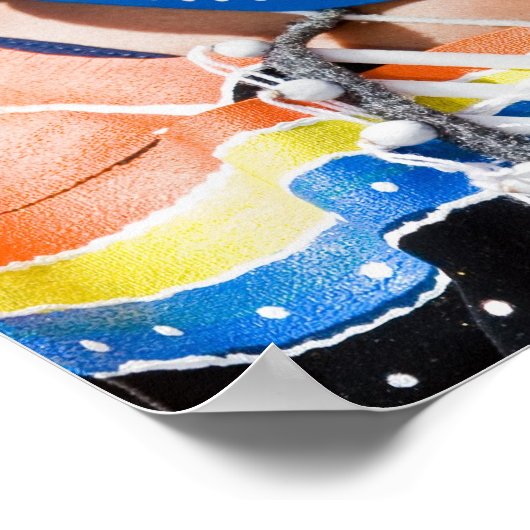 carnavalverf poster (Hoek)