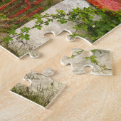 Carne en Carnsore Ierland. Legpuzzel (Zijkant)