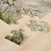 Carne et Carnsore Irlande. Jigsaw Puzzle (Côté)