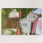 Carne et Carnsore Irlande. Puzzle (Horizontal)