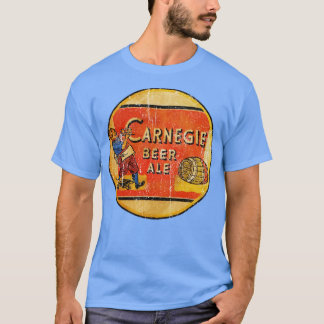 Carnegie Bier T-shirt