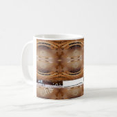 carnegie koffiemok (Voorkant links)