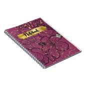 carnet (Côté Droit)