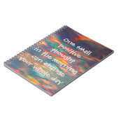 Carnet (Côté gauche)