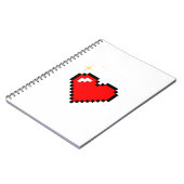 carnet (Côté gauche)