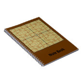 Carnet (Côté Droit)