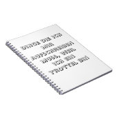 carnet (Côté Droit)